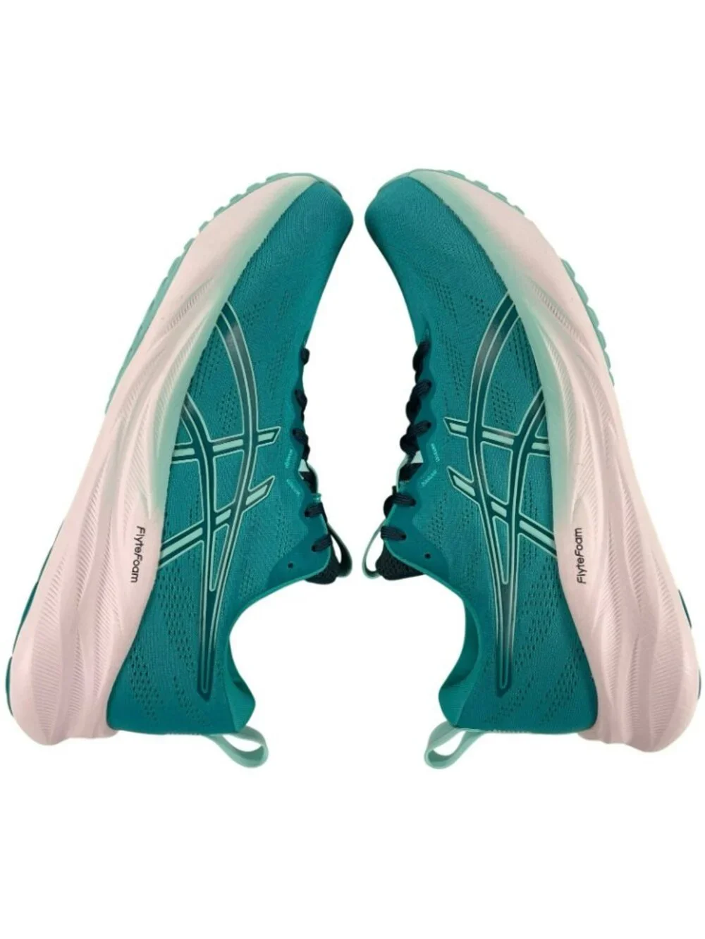 Asics Gel-Pulse 16 Running Shoes Illuminate Mint/Wave Teal Men's Size 9.5 NEW